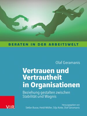 cover image of Vertrauen und Vertrautheit in Organisationen